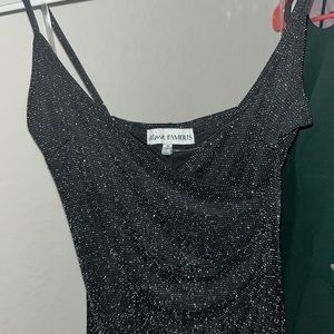 Homecoming Dress Sparkly